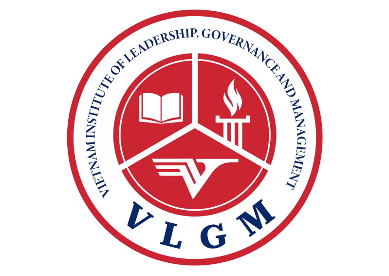 logo viện lãnh đạo