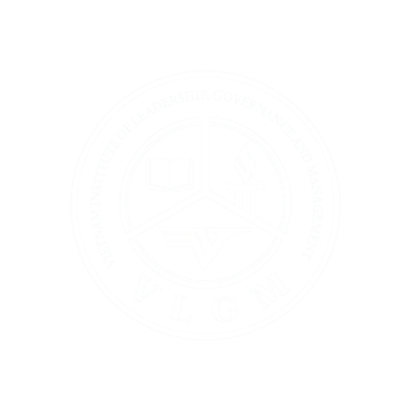 logo viện lãnh đạo